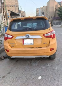 شانجان للبيع تاكسي  موديل 2017 رقم الموبايل 07716135423