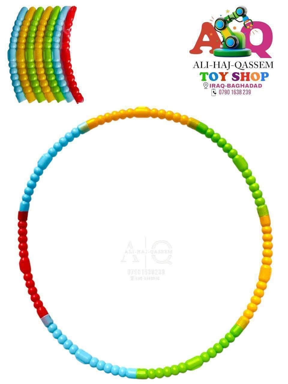 ✨ مكعبات الإبداع للأطفال! ✨

دعوا أطفالكم يطلقون العنان لخيالهم مع مجموعة المكعبات الملونة 🧱🎨
تبني، تصمم، وتبتكر... ساعات طويلة من اللعب الممتع والتعلّم في نفس الوقت!

✅ آمنة وخالية من المواد الضارة
✅ ألوان جذابة تشدّ الانتباه
✅ تنمّي التفكير المنطقي والمهارات الحركية

📍 متوفرة الآن في مكتبة الولاية – كوت حي جهاد نهاية شارع صبر
📞 للاستفسار: ***********
