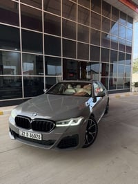 ٥٣٠i • ام باكج • دفع خلفي