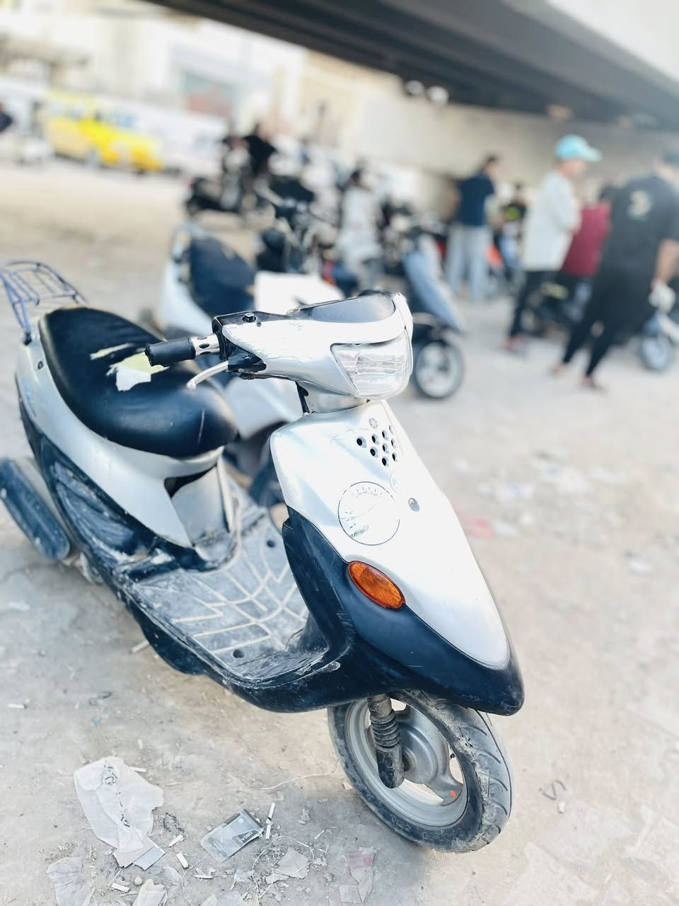 دراجة BJ نضيفه السعر 325 وبيه مجال السلف عطلان مفتوحه بستم الناصريه مركز


**إذا كنت صاحب هذا الإعلان وتريد حذفه لأي سبب، رجاءا أرسل رسالة إلى الدعم الفني**