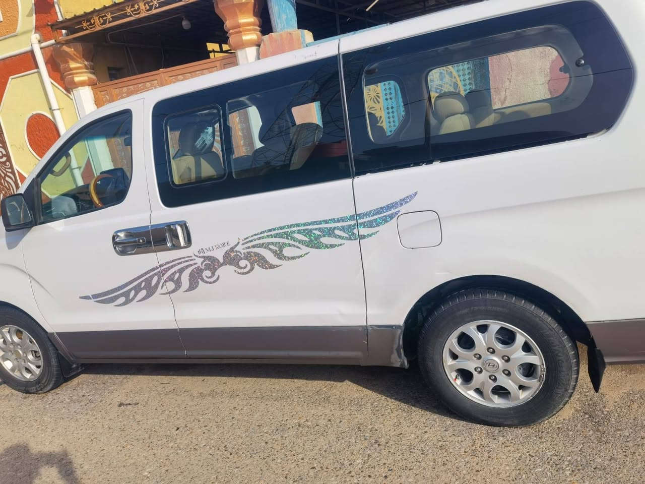 سلام عليكم ستاركس 13
رقم بابل انکلیزی محرك مسكر کير اوتاماتیك
السياره بأسمي مکاني البصره أتصال فقط 
***********
