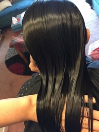 زيت شعر • وقف التساقط • يثخن الشعر