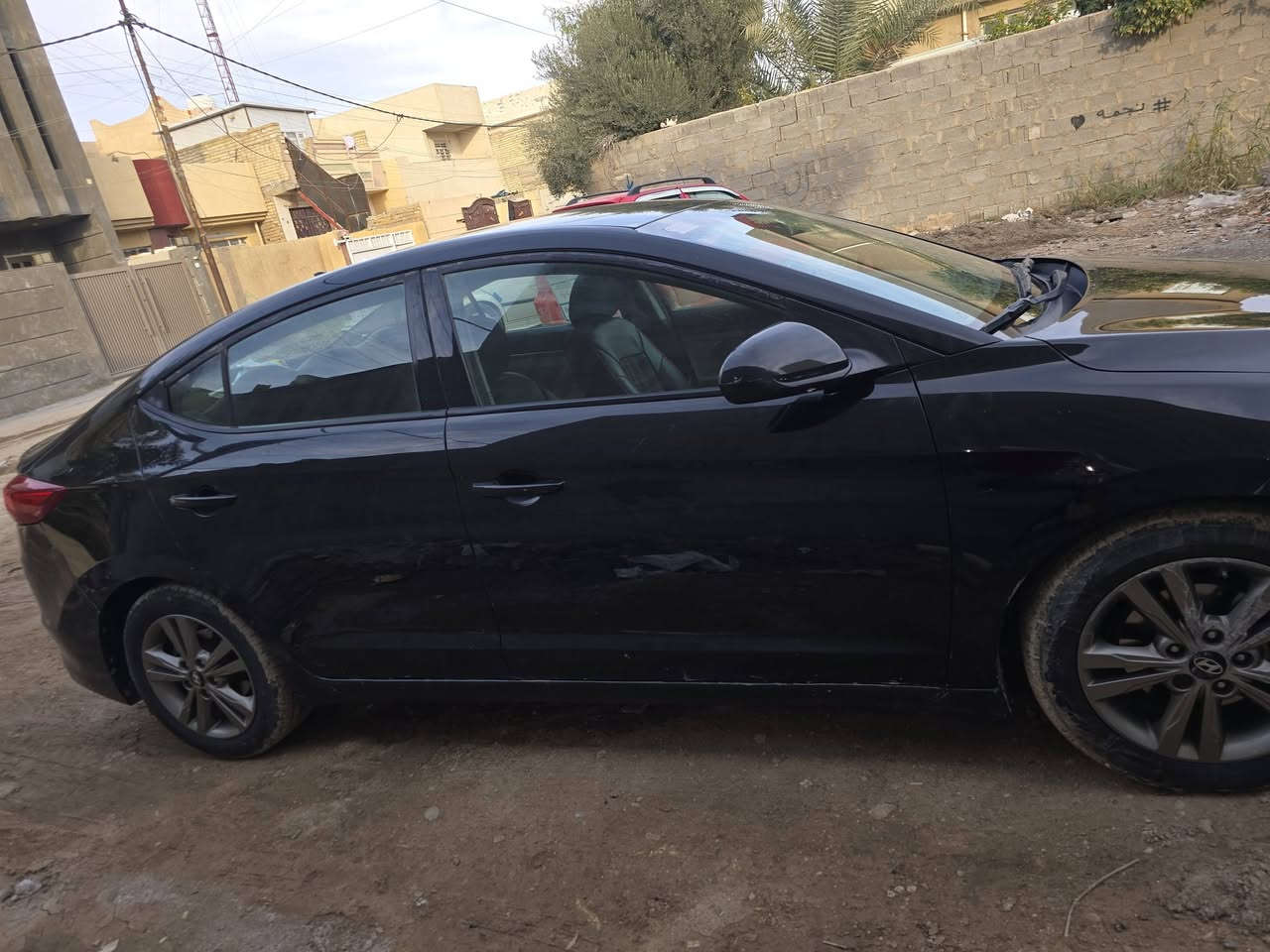 السلام عليكم النترا 2018 وارد امريكي للبيع موصفات عاديه الصور وسونار موجود   السياره من صدر ومكنيه وكير سليمات السيارة باسمي تحويل ثاني يوم   السعر ١١٢ وبيها مجال


**إذا كنت صاحب هذا الإعلان وتريد حذفه لأي سبب، رجاءا أرسل رسالة إلى الدعم الفني**