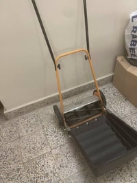 ماكنة قص ثيل للبيع السعر ٥٠ ألف وجهاز تصفية ماء وتحلية والماركة  so pu...