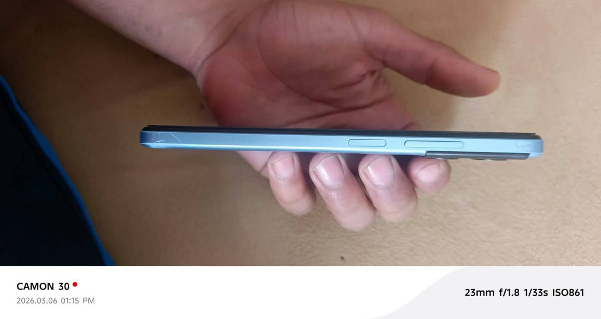 سلام عليكم
عندي جهاز ريدمي نوت 11R 5g ذاكره 128 جهاز مال بيت كله بلادي ممفتوح ابد.   سعر ١٥٠.  مكاني بغداد ابو غريب.    ***********
