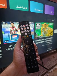 هايسنس • ٥٠ بوصة • ٤K حقيقي