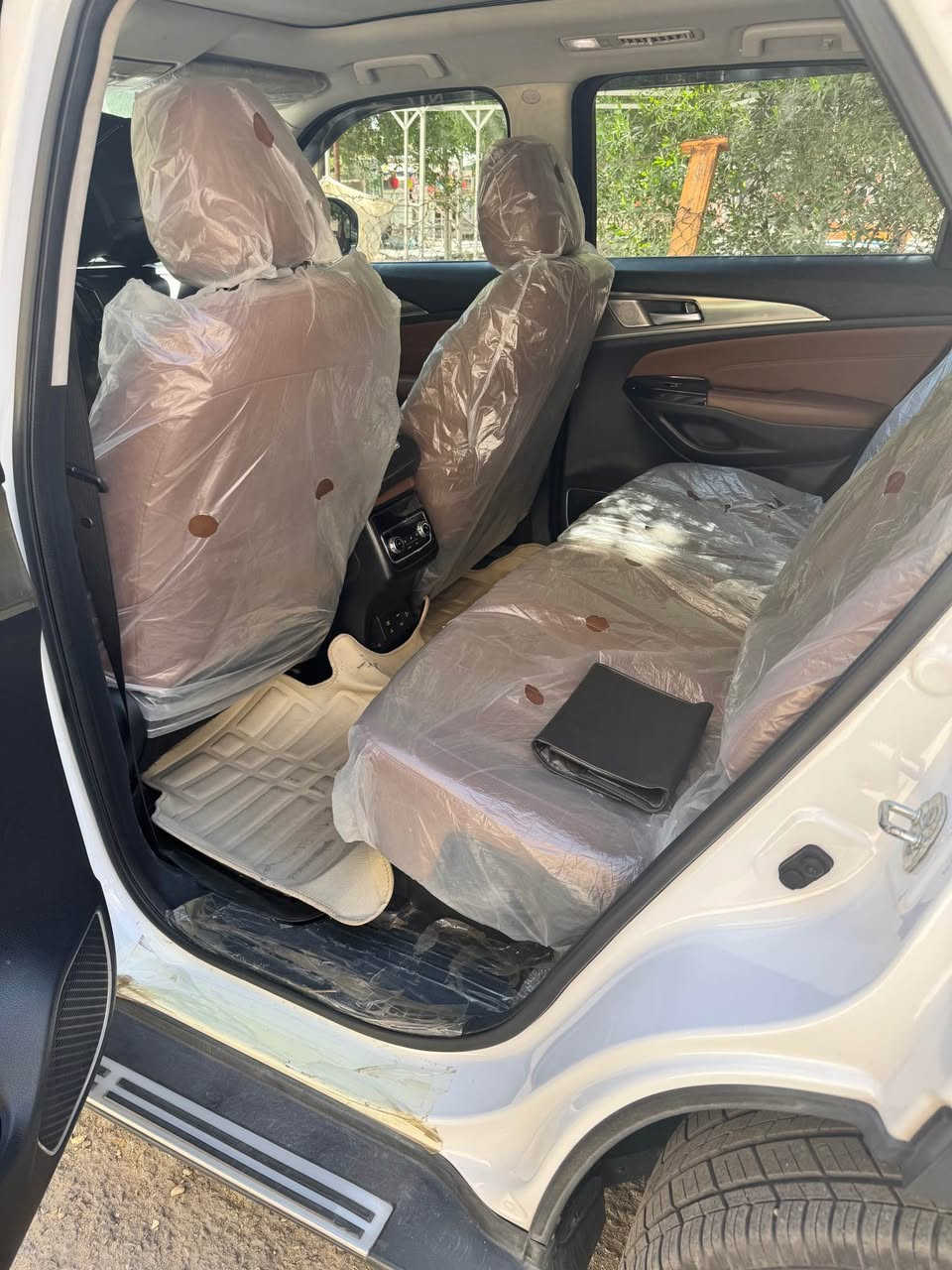 شانجان 2019 فول مواصفات بيه صبغ نص الدعاميه ماشيه 93الف بسمي رايده 145 الف*********** بغداد, العراق
