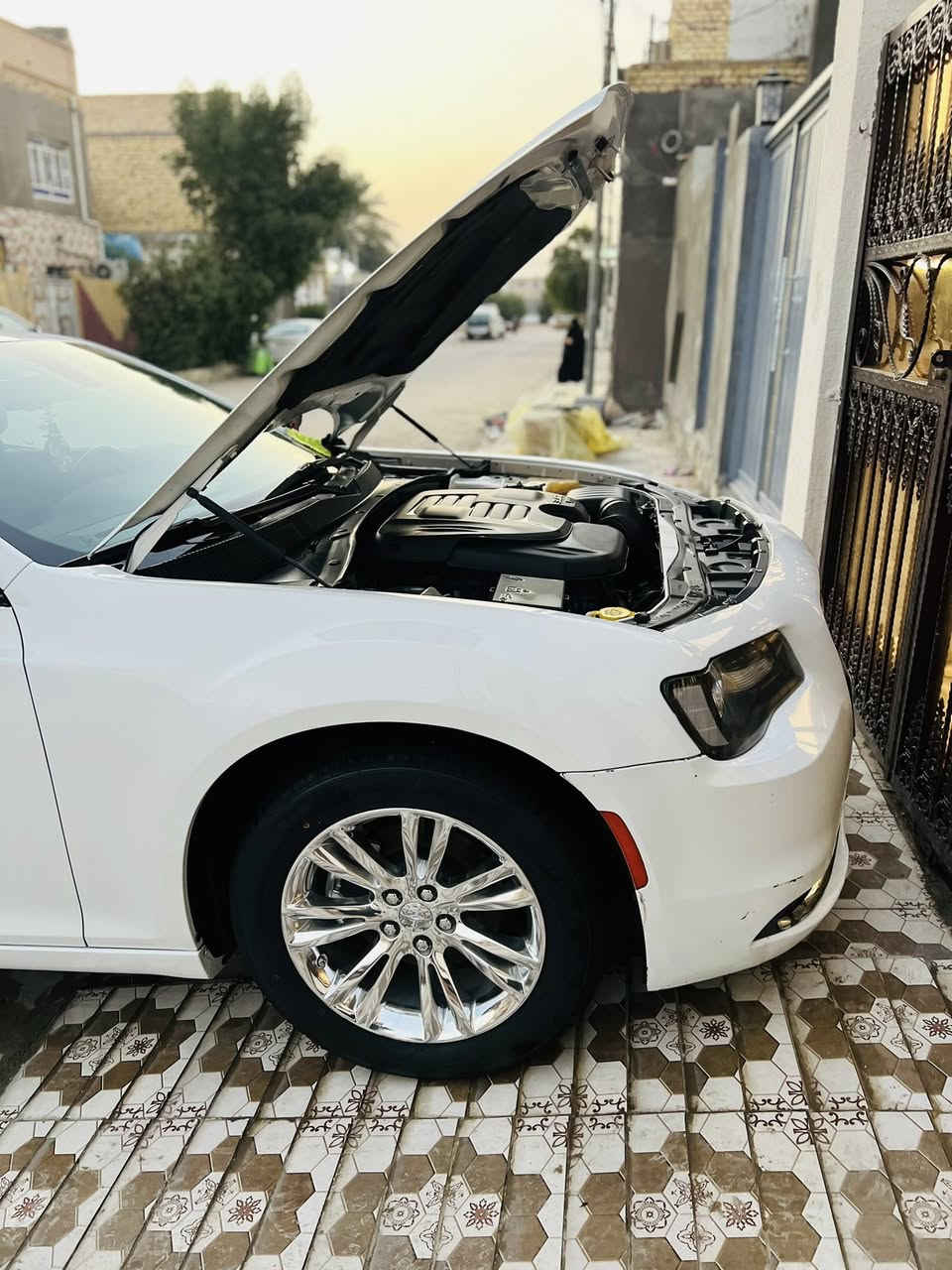 سلام عليكم اوباما مديل 2022 مرمز اصل 19 مرقم بغداد بسمي تحويل ثاني يوم
سياره وارد كندي مكفوله من ضربه وتبديل وصبغ ما عده كلير باب خلفي فقط لا ضربه ولا معجون ولباقي كفاله من كلشي جاهزه من كير ومكينه وحداده وكلشي الف ما تصرف عليهة ماشيه 107 الف مواصفات اس بدون اسلايت ولا رادال 
مكان ناصريه مركز.   *********** اتصل وتدلل ***********
