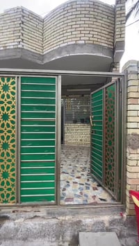 دار للبيع. المساحة 160م. طابق واحد بناء جديد  حي اور منطقة الغرير نزلة...