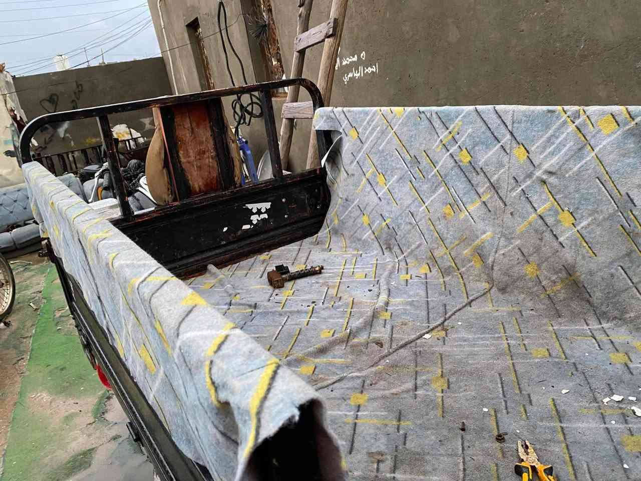 ستوته حلوه وجهزه مكينة ناعمه تخبل
حتى سماعه وياه والجهاز مال واحد يشتغل بيها ع باب لله

بدون أوراق مال مزاد 
كفاله من سرقه 

السعر ٨٥٠
العنوان البصرة الحيانية 
***********
