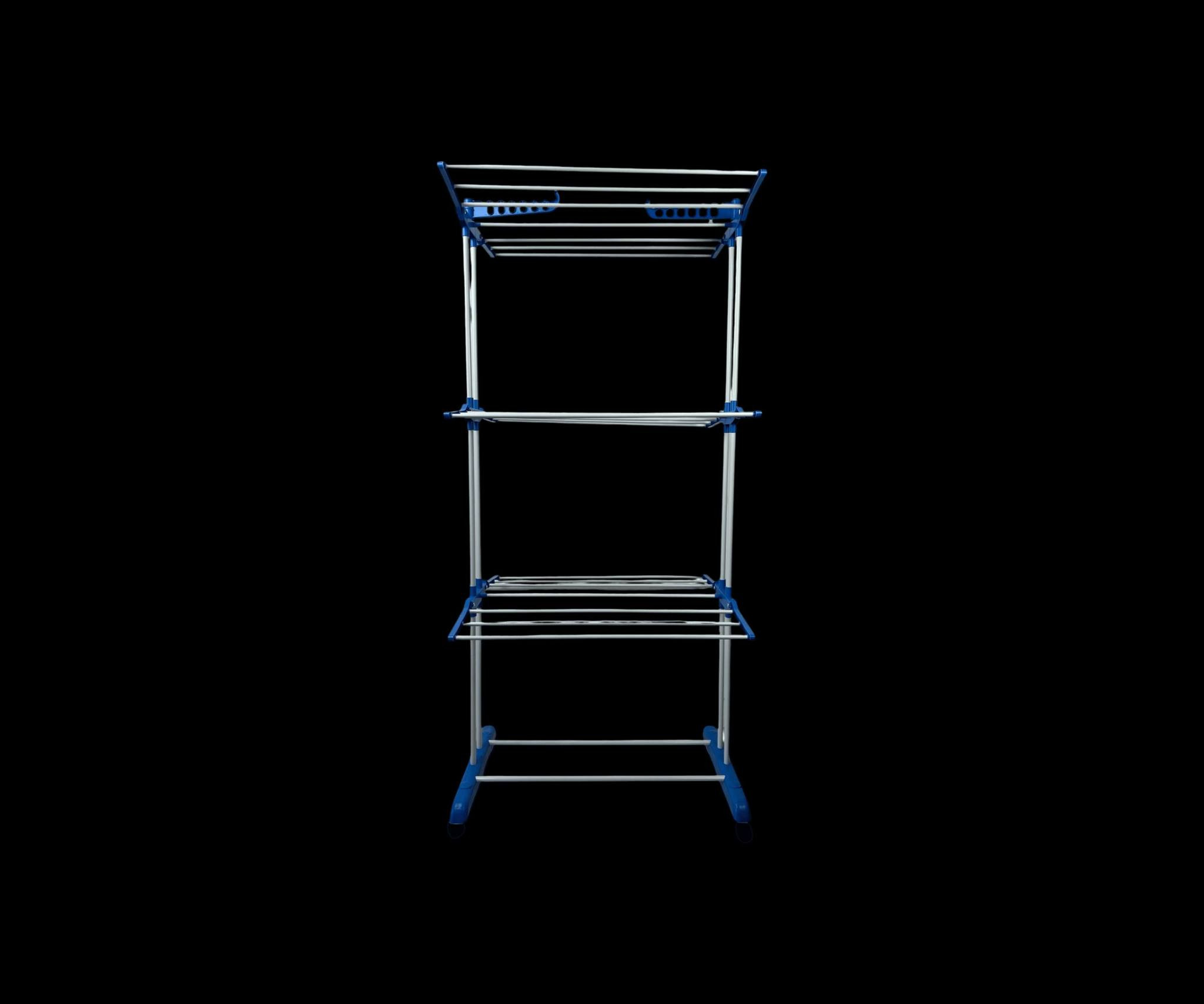 خلصت من مشكلة نشر الملابس بالبيت؟ 😍
هذا المنشر الثلاثي راح يوفّرلك مساحة مضاعفة بدون ما ياخذ مكان كبير 👌
✔️ 3 طبقات عملية
✔️ يتحمل لحد 50 كيلو
✔️ بيه عجلات لسهولة الحركة
✔️ مناسب للشقق والمساحات الصغيرة
✔️ تعليق ملابس طويلة بكل راحة
ترتيب… مساحة… وتنشيف أسرع 👕✨
اطلبه هسه وخلي بيتك مرتب دائماً!
منشر ملابس ثلاثي الطوابق مع عجلات – ستاند تجفيف 3 طبقات متحرك
الاستخدامات:
تجفيف الملابس داخل المنزل أو في الشرفة.
مناسب للشقق والمساحات الصغيرة.
تعليق الملابس الطويلة مثل الفساتين والعبايات.
تجفف المناشف والمفارش والملابس اليومية.
يمكن استخدامه كمنظم ملابس مؤقت داخل الغرفة.
المميزات:
تصميم ثلاث طبقات لزيادة مساحة التجفيف.
قدرة تحمل تصل إلى 50 كغم.
هيكل معدني مقاوم للصدأ.
أذرع جانبية قابلة للفتح لتعليق الشماعات.
خطافات علوية متعددة لتثبيت علاقات الملابس.
مزود بـ عجلات لسهولة الحركة والتنقل.
تصميم قابل للفك والتركيب بسهولة.
أبعاد المنتج:
الطول: 72 سم
العرض: 62 سم
الارتفاع: 165 سم
قياس الكارتون:
الطول: 17 سم
العرض: 12 سم
الارتفاع: 72 سم
محتويات الصندوق:
أعمدة معدنية رئيسية.
3 رفوف تجفيف.
أذرع جانبية لتعليق الشماعات.
قاعدة سفلية مع عجلات.
قطع التثبيت والبراغي.
دليل تركيب.
الملاحظات:
يُفضل توزيـع الوزن بشكل متساوٍ على الرفوف.
مناسب للاستخدام الداخلي والخارجي بعيدًا عن الأمطار المباشرة.
يحتاج إلى تركيب بسيط عند الاستلام.
سعر فقط ( 23.000) 😍 اطلبوا وتدللون علينا ❤️😍


**إذا كنت صاحب هذا الإعلان وتريد حذفه لأي سبب، رجاءا أرسل رسالة إلى الدعم الفني**