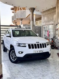 جراند شيروكي • ٢٠١٤ • محرك ٣٦٠٠