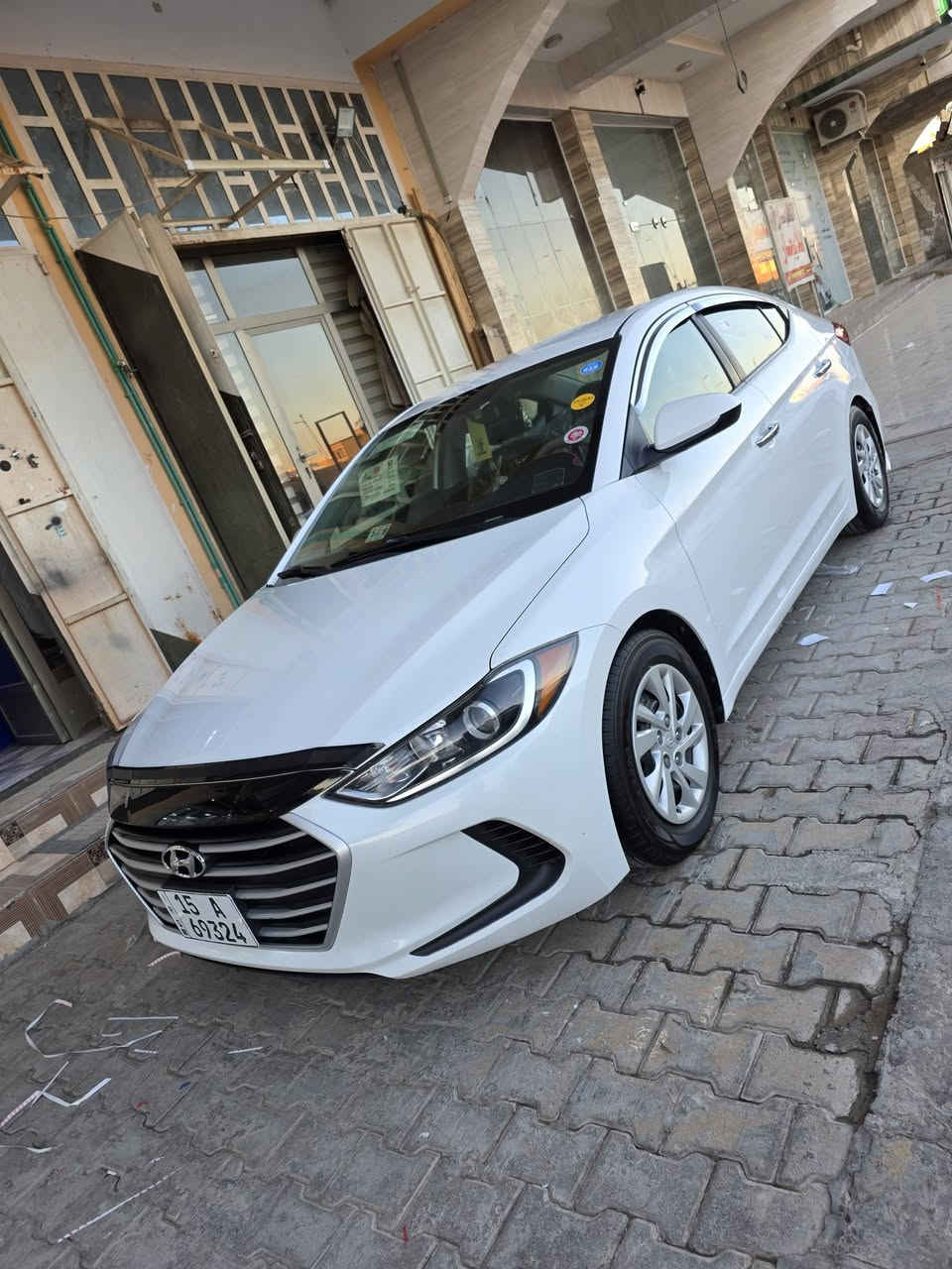 كفاله عامه  بحالة زيرووووووووو
السياره كانت مضمومه بيت
موديل 17
السعر145فقط
***********
