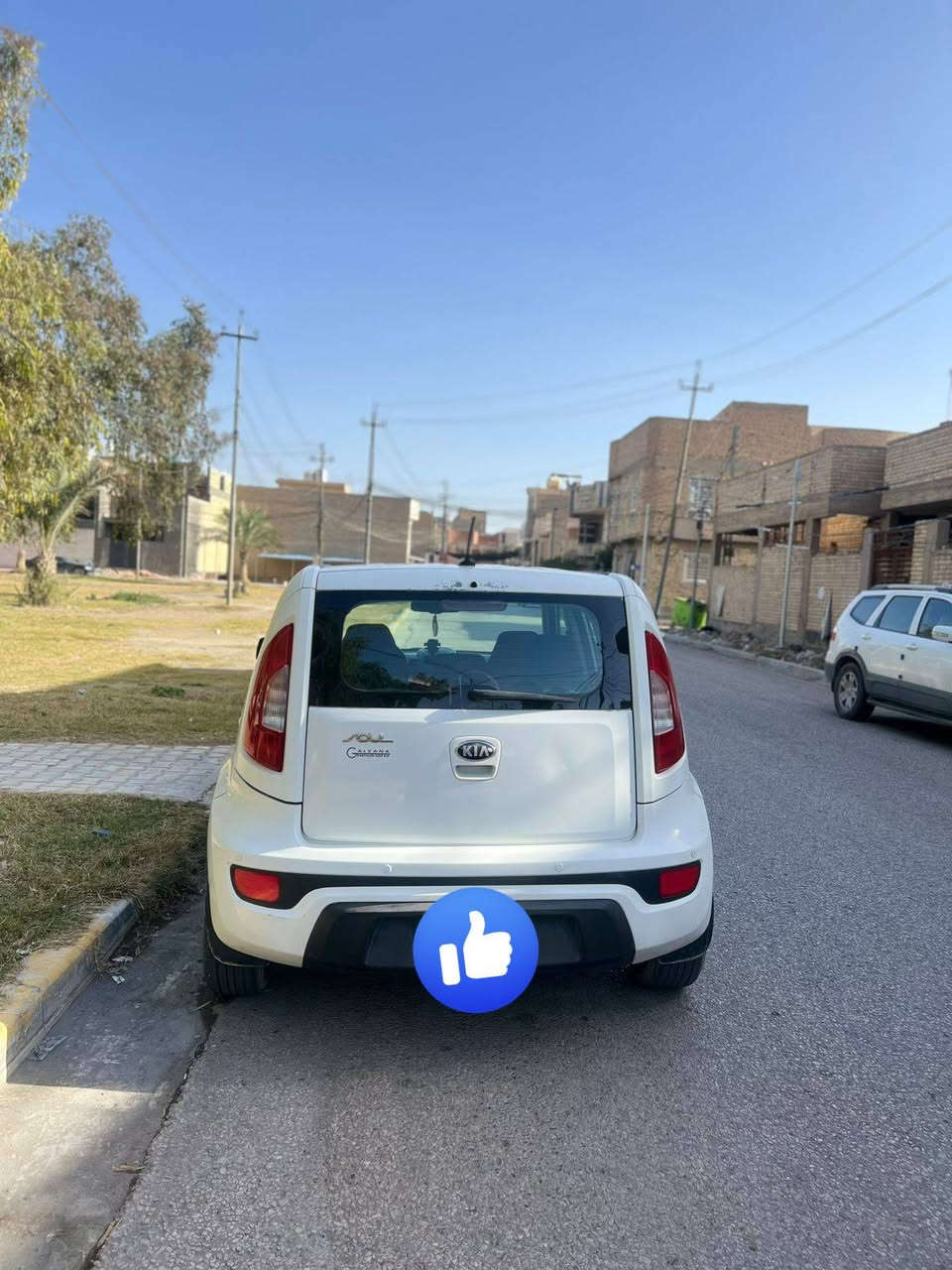 صول موديل 13 محرك 1600 حادث بسيط  رقم كربلاء سنويه بسمنه تحويل ثاني يوم مكانها كربلاء 
اليريد يطلع الحادث ادزله رقم الشاصي


**إذا كنت صاحب هذا الإعلان وتريد حذفه لأي سبب، رجاءا أرسل رسالة إلى الدعم الفني**