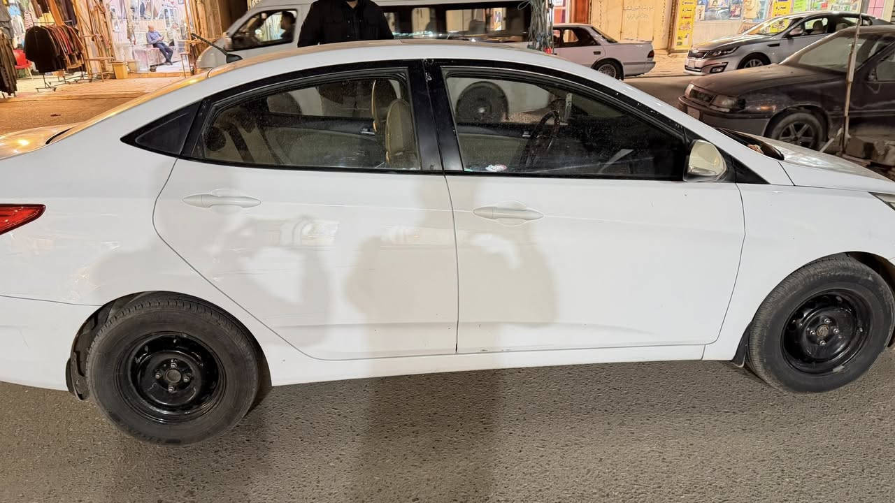 السلام عليكم اكسنت 2015 للبيع
مكينه 1600مكينه ما مفتوحه كير حداديه خير من الله تايرات جدد سنويه جديده باسمي هزه جديده لايتات زنون فول مواصفات فحته بالقماره تحكمات ستيرن شاشه كامره خلفيه سستم مضخمات صوت تبريد ماشاءالله ما يتكابل بدون صبغ بدون معجون بدون تبديل شراي اتصل على الرقم
***********
