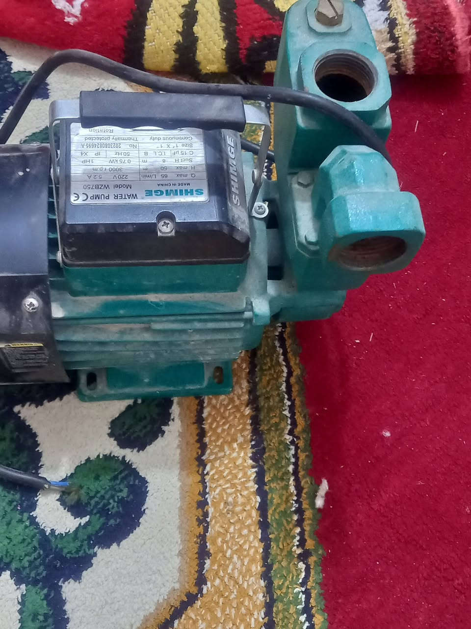 ماجورين مي؟للبيع جديد


**إذا كنت صاحب هذا الإعلان وتريد حذفه لأي سبب، رجاءا أرسل رسالة إلى الدعم الفني**