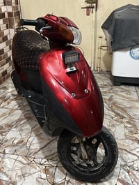 دراجه سازوكي رياضي للبيع اوراقه موجوده                    رقمي. 078244...