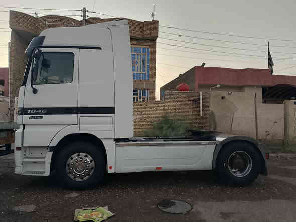 كتروز موديل 2000
رقم نينوى مربوطة براد سيارة جاهزة من كلشي ‏‪***********‬‏ سعر 270بيهة مجال
حمزه العطشاني
