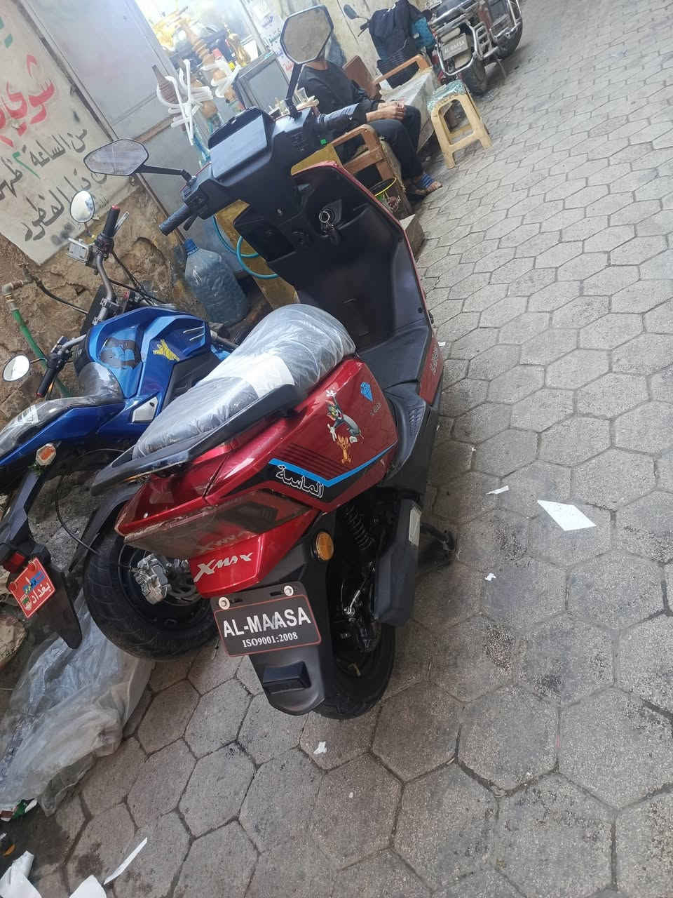 شحن للبيع السعر 400 شركه الماسه 6 بطاريات الماسه رقمي ***********
