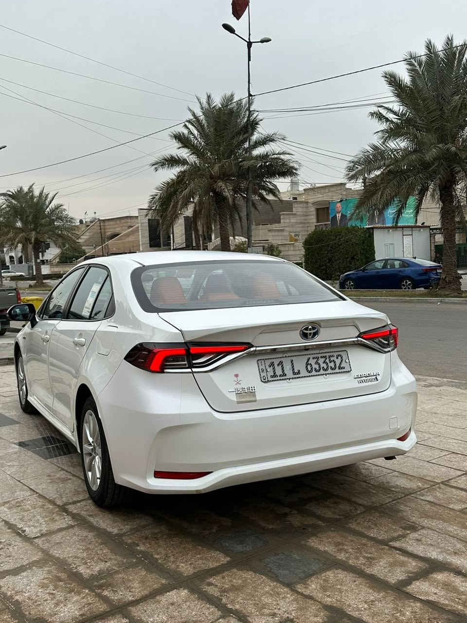 بسم الله 
للبيع كورلا 
هايبرد 
2024  
باب اول
سياره جديده وعلى ايدي 
من محسن من دهن اصلي 
من تخم تاير 
سياره مال بيت 
باسمي شخصياً
معروفه مواصفاتها فلولل سياره للاخير 
سعر ١٤٥ وبيها مجال قليل 
مكان بغداد سيديه او حي دراغ المنصور 
***********
