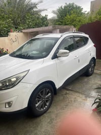 توكسان • ٢٠١٥ • گير ومحرك شرط