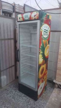 عارضة عمودية نظيفة... شغالة عل الفحص...شرط تبريدها فووول  ب ١٧٥  الف ب...