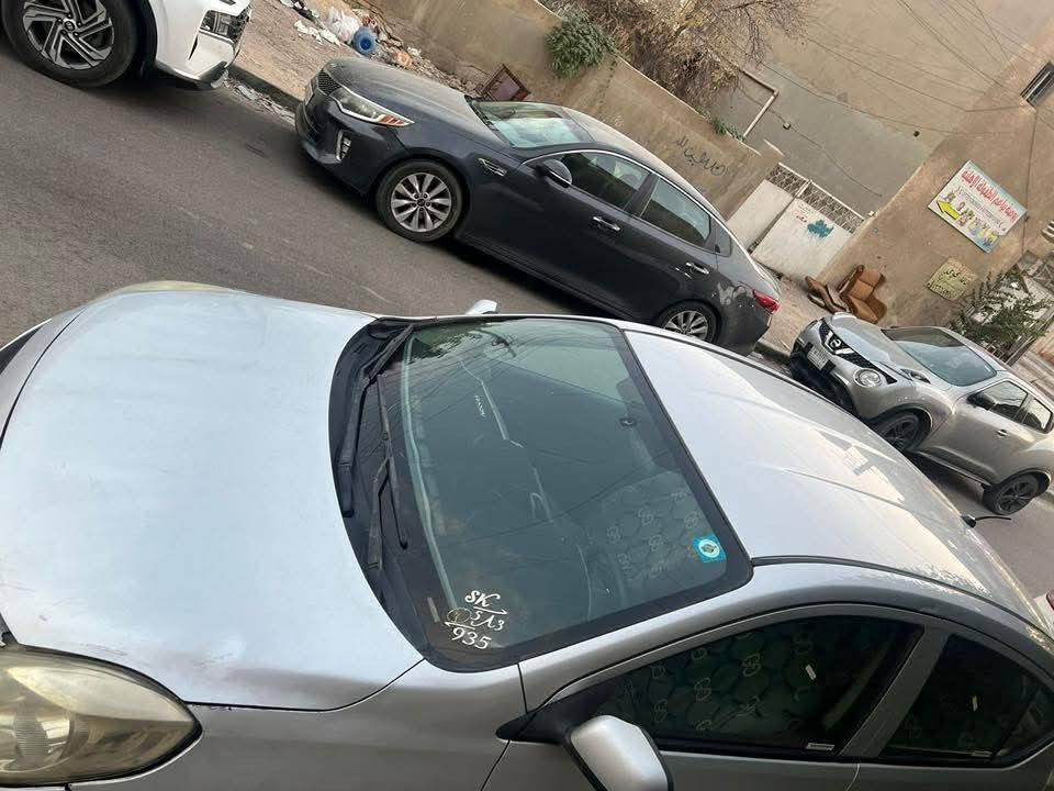 من رخصت مدير الكروب المحترم نيسان فيرسا 2014 سياره بسمي بيه جاملغ أمامي واشويه بل بدنه جاملغ يسره خلف السايق مكان السياره بغداد سريدات قرب سيطره الشعب القديمه السعر 77وبيه مجال بسيط مامتواجد عله نت هاذه رقمي ***********
