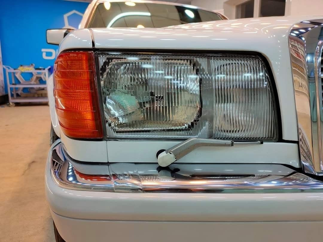 فقط للبيع.💪W126🧿300se 🇩🇪 وارد يابان اصيل 🔥💥🔥تحفه العراق 💯 
اللّهــمـ صـــــل علــى محـمــــد💎
لعيونكم الغوالي في محافظة سليمانية ، فخر الصناعة الألمانية . Top Germany 🇩🇪 
                                  
فخامه للبيع  واحد من أجدد رئاسي 
في العراق تحفه بمعني كلمه
حجم (300se) فول مواصفات باب  قصير بلادي لون  أبيض وارد يابان موديل1990 بلادي رقم بغداد انگليزي.
1-كروز سرعة.
2-دبل هورن دبل فیتبمب. 
3-أريل كهرباء. 
4-سلايت طكتين .
5-برده كهرباء.
6-كشنات كهرباء و هيتر.
7-دركة ستيرن أرباك و كهرباء. 
8-جام بيبان 4كهرباء .
9-غرفة مخمل ازرق و صاجات مشطب بلاد.
10-فخامه ماشيه61الف.
حقيقي 🔥 بشرط اخت زيرو 💯
11- مسجل و راديو شرکە مرسیدس- بینز .
12-كتلوكات وأدويه صيدليه وجناطي عددة وياها 
13-اثنين سيوجات شركه ويا جلد سويج شركة بلادي
ملاحظه سياره بالسلیمانیة تحويل مباشر من بغداد فول مواصفات فخامه باقي على وضع شركه ألان سياره فقط للبيع .للأستفسارأكثرأتصل من هذا رقم أو وأتساب ***********.
