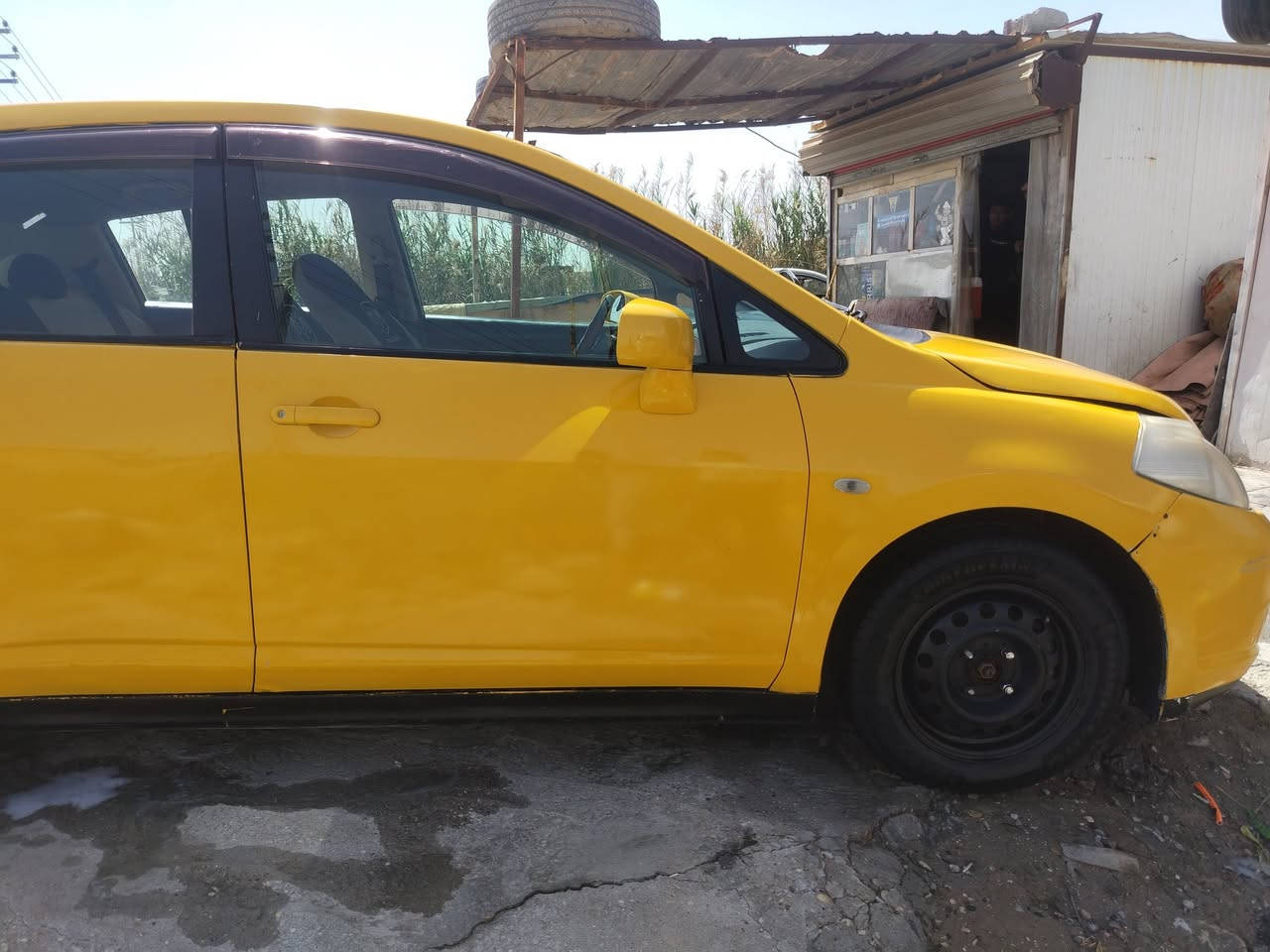 السلام عليكم
للبيع نيسان تيدا 2008 محرك محور 1600 حديث كير أوتو سياره جاهزه رقم ذي قار سنويه جديده السعر 37وبيها مجال قليل
مكاني ذي قار مركز ***********
