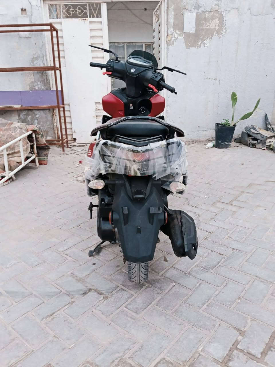 زت ار موديل 22 للبيع سعر مليون و650 وترهم بدون درع ونزل من سعره عنوان سماوه حيدريه شراي يتصل ***********
