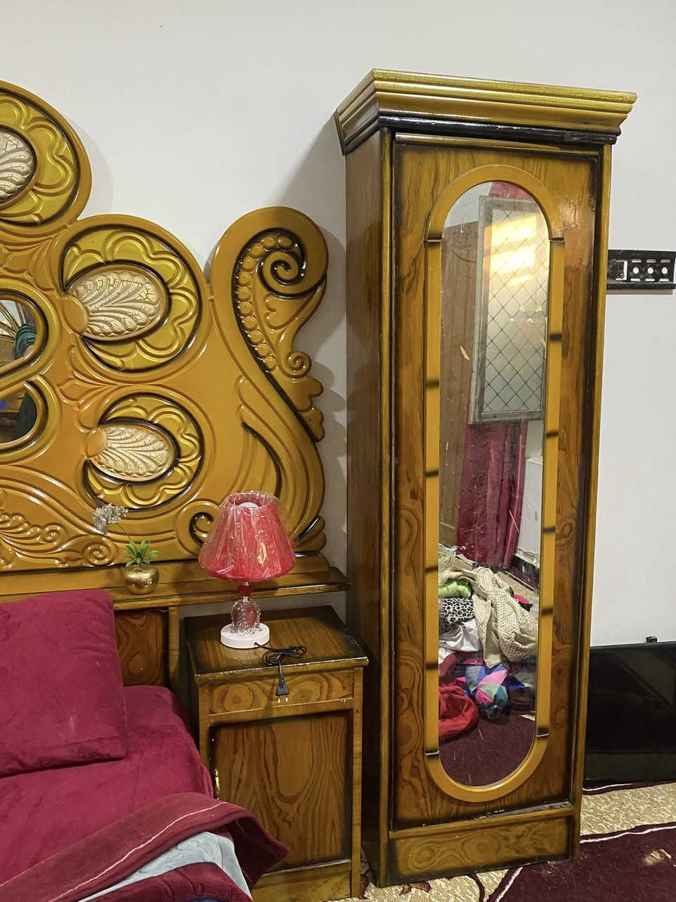 غرفه صار ٤ تيام ماخذينه  للبيع


**إذا كنت صاحب هذا الإعلان وتريد حذفه لأي سبب، رجاءا أرسل رسالة إلى الدعم الفني**