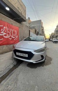 الانتره موديل 2018رقم بغداد بسمي تحويل ثاني يوم فول  سياره بصمه تشغيل ...