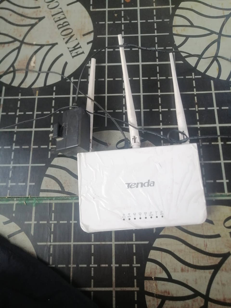 السلام عليكم  روترا للبيع نيت فول بعدو جديد بل غلاف السعر 15


**إذا كنت صاحب هذا الإعلان وتريد حذفه لأي سبب، رجاءا أرسل رسالة إلى الدعم الفني**