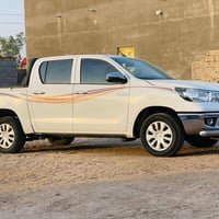 هايلوكس ٢٠١٩ • كير عادي • رقم اربيل