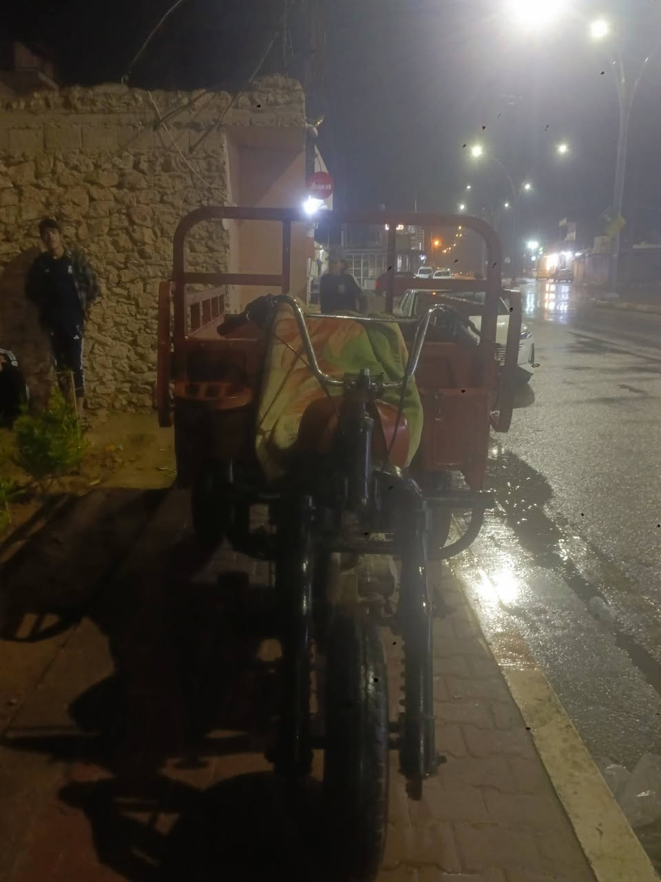 السلام عليكم ستوته مكفوله كير محرك مكاني حديثه بروانه سعر خاص


**إذا كنت صاحب هذا الإعلان وتريد حذفه لأي سبب، رجاءا أرسل رسالة إلى الدعم الفني**