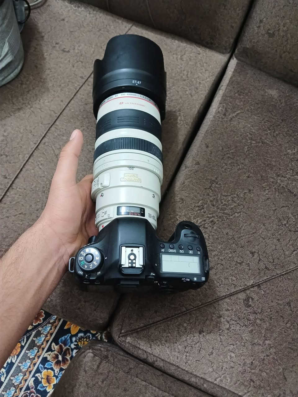 بدي D6 وعدسة 100/400 وياها جنطة وشاحنه وناقل صور ورام 32 سعرهن مليون و150 وبي مجال حك جية مكاني واسط الصويرة *********** *********** شراي راسلني او اتصل او تراسلني واتساب علة الخط الاثير
