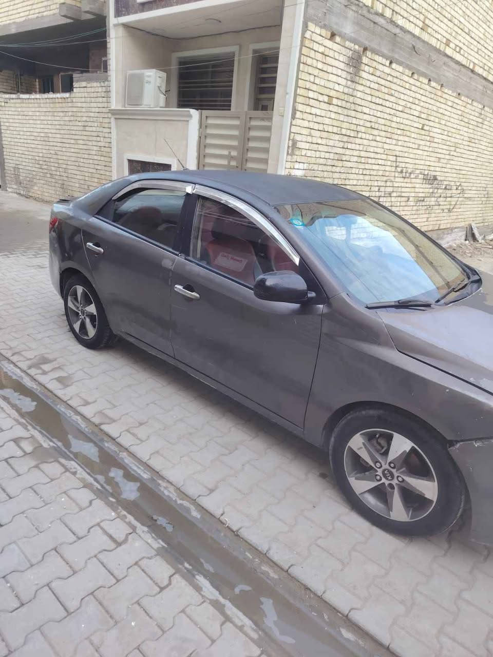 سيراتو  2012 خليجي   مكينه 1600 بيه خيط تبخير بدايته تبريد ثلج كشنات جلد شاشه كامره كير مكفول بيه جراد بلاديه بيه بارد بلباب ويرادله ترتيب دعاميات  صدره نص عمر   مكانه بغداد حي تونس بغداد بسمي  ب82 وبيه مجال   ممتواجد على الفيس مكلف بلنشر  اتصل*********** بغداد, العراق
