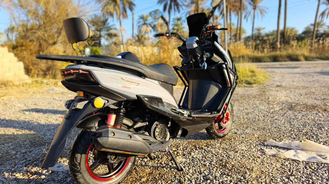 سلام عليكم دراجه كوست نضافه فول كفاله عام السعر/750 وبيه مجال بصيط الشراي يتفضل خاص أو هاذ..***********
