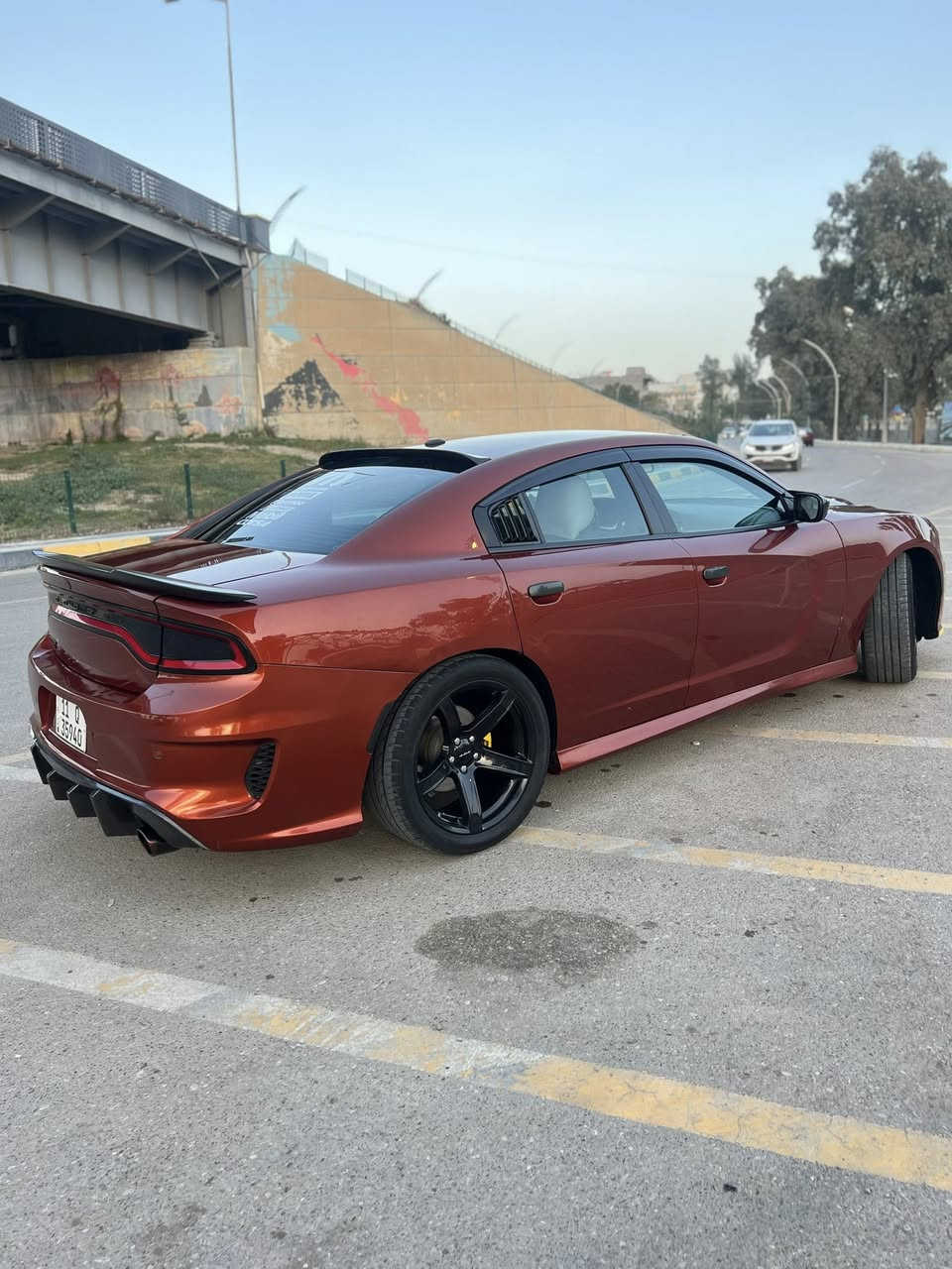 جارجر sxt 2022 لون مميز مشمشي 🧡
محدث للجمالية والغراض ألقديمة موجودة كفاله من الصبغ والشخوط من دعاميات وبنيد
السيارة جديدة ماشية 30 الف ميل
حادثه باب الصدر بي رش وتعديل حار
وچاملغ اصلي نفس اللون امامي ايسر
وتعديل بارد بالچاملغ الخلفي الايمن
مواصفات رادارات بالمري 
تشغيل عن بعد 
شاشة حجم كبير 
كشنات جلد وكنتارة 
نشرات داخلية بالدشبول والبيبان مخفية وتحكم عند طريق تطبيق بالتليفون + لدات متغير الوان وتحكم عن طريق التليفون بيها ٣٠ وضعية 
السيارة بيها كزوز كورسا تشغيل واطفاء عن طريق ريمونت 
برمجة يم مصطفى أيكل فتح سرعة وبرمجة مراوح + تعديلات بالمحرك من قانصة زيت + شوتة afe الرياضية 
السياره مصروف عليها هواية 
السعـِر ٢٦٠ وبيها مجال للشراي 
اي استفسار على الواتس اب او الرصيد 
***********
