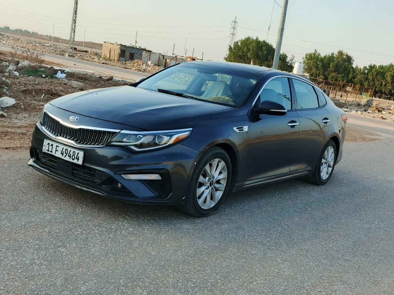 السلام عليكم سياره اوبتبه موديل 2018 فول مواصفات الرقم الهاتف ***********
