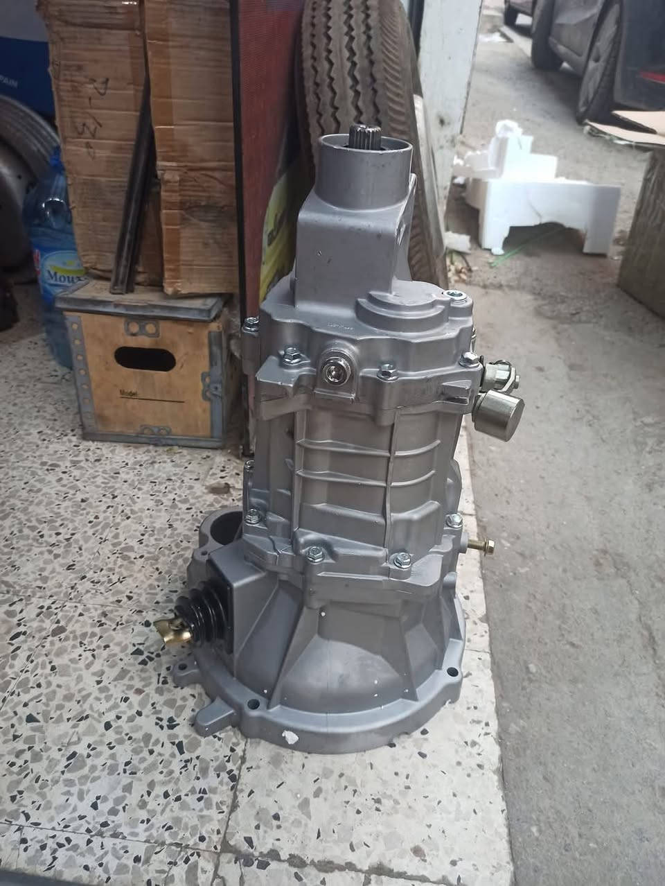 سلام عليكم قطع غيار السيارات صينية
☎️0660431960 ☎️0770004612

📦خدمة التوصيل متوفرة إلى جميع ولايات الو


**إذا كنت صاحب هذا الإعلان وتريد حذفه لأي سبب، رجاءا أرسل رسالة إلى الدعم الفني**