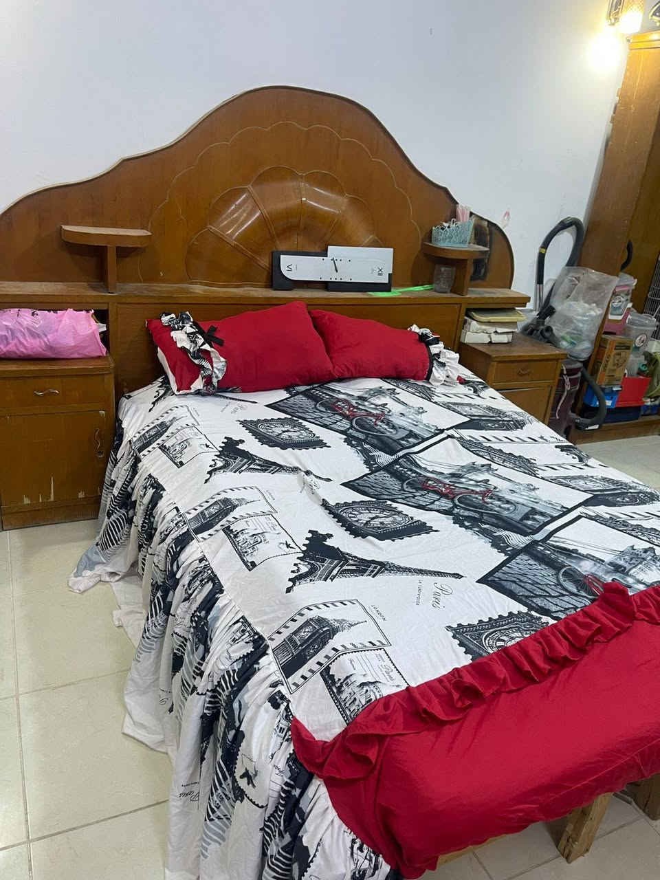 غراض للبيع نجف اي استفسار خاص


**إذا كنت صاحب هذا الإعلان وتريد حذفه لأي سبب، رجاءا أرسل رسالة إلى الدعم الفني**