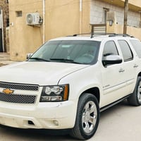 تاهو LTZ • ٢٠٠٨ • فل مواصفات