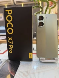 بوكو X7 برو • شاومي 14 T برو • ضمان 48 ساعة