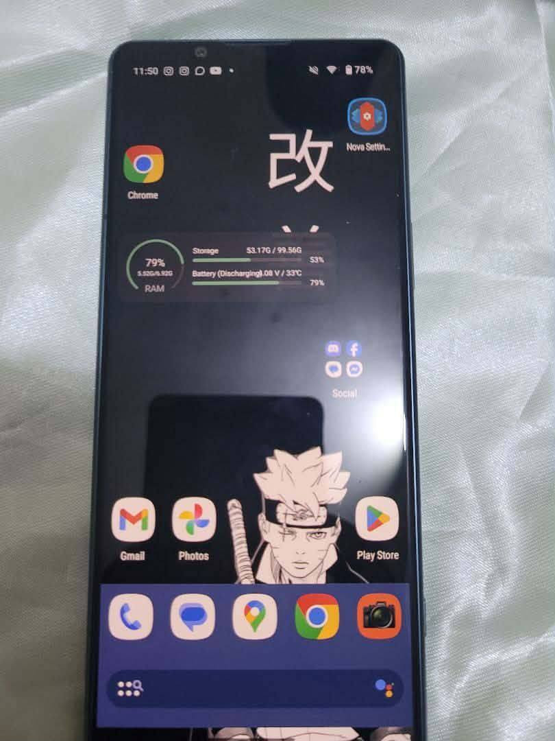 سلام عليكم جهاز sony 5 mark 4 نسخة عالمية شريحتين شريحة eism وشريحة عادية معالج سنابدراجون 8 جين 1
ذاكرة 128 عشوائية 8 شاشه OLED شاشة 120 هرتز بطارية 5000 الجهاز جديد مراوس فقط مكاني بغداد


**إذا كنت صاحب هذا الإعلان وتريد حذفه لأي سبب، رجاءا أرسل رسالة إلى الدعم الفني**