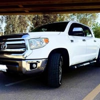 تاندرا  ٢٠١٧ خليجي مكفوله من الضربه والتبديل والصبغ بيه ملاحظات بسيطه ...