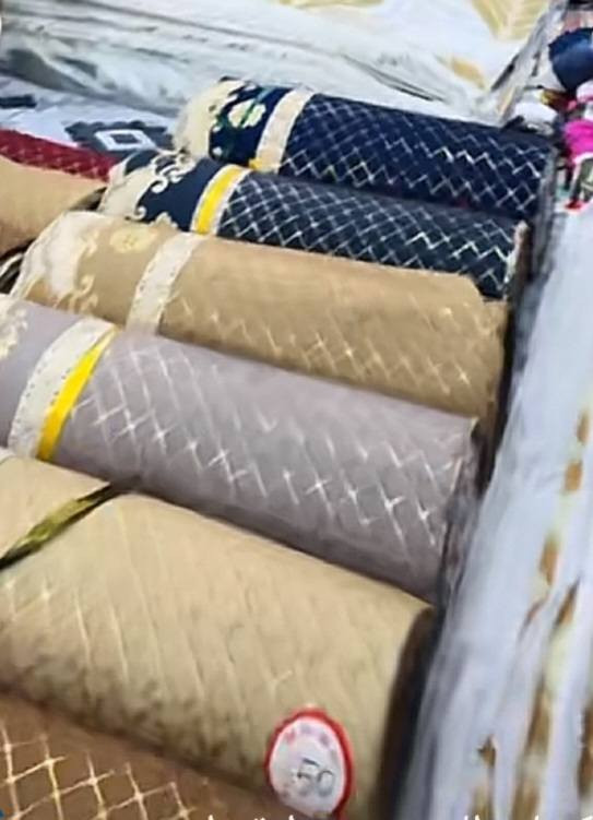 قماش مفرش تخم متوفر
ب سعر  الفين


**إذا كنت صاحب هذا الإعلان وتريد حذفه لأي سبب، رجاءا أرسل رسالة إلى الدعم الفني**