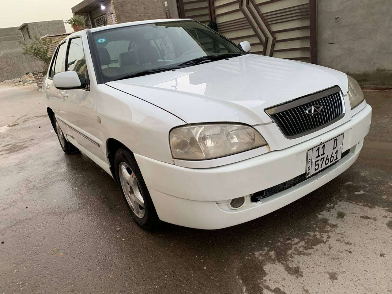 السلام عليك شير كوين موديل ٢٠٠٩السيارة بلادية بدون صبغ محرك بلاد مكفول تبريد شغال رقم بغداد انكليزي بسمي تحويل ثاني يوم السعر ٣٩ورقة تفاصيل أكثر اتصل على الرقم *********** مكاني الغزالية
