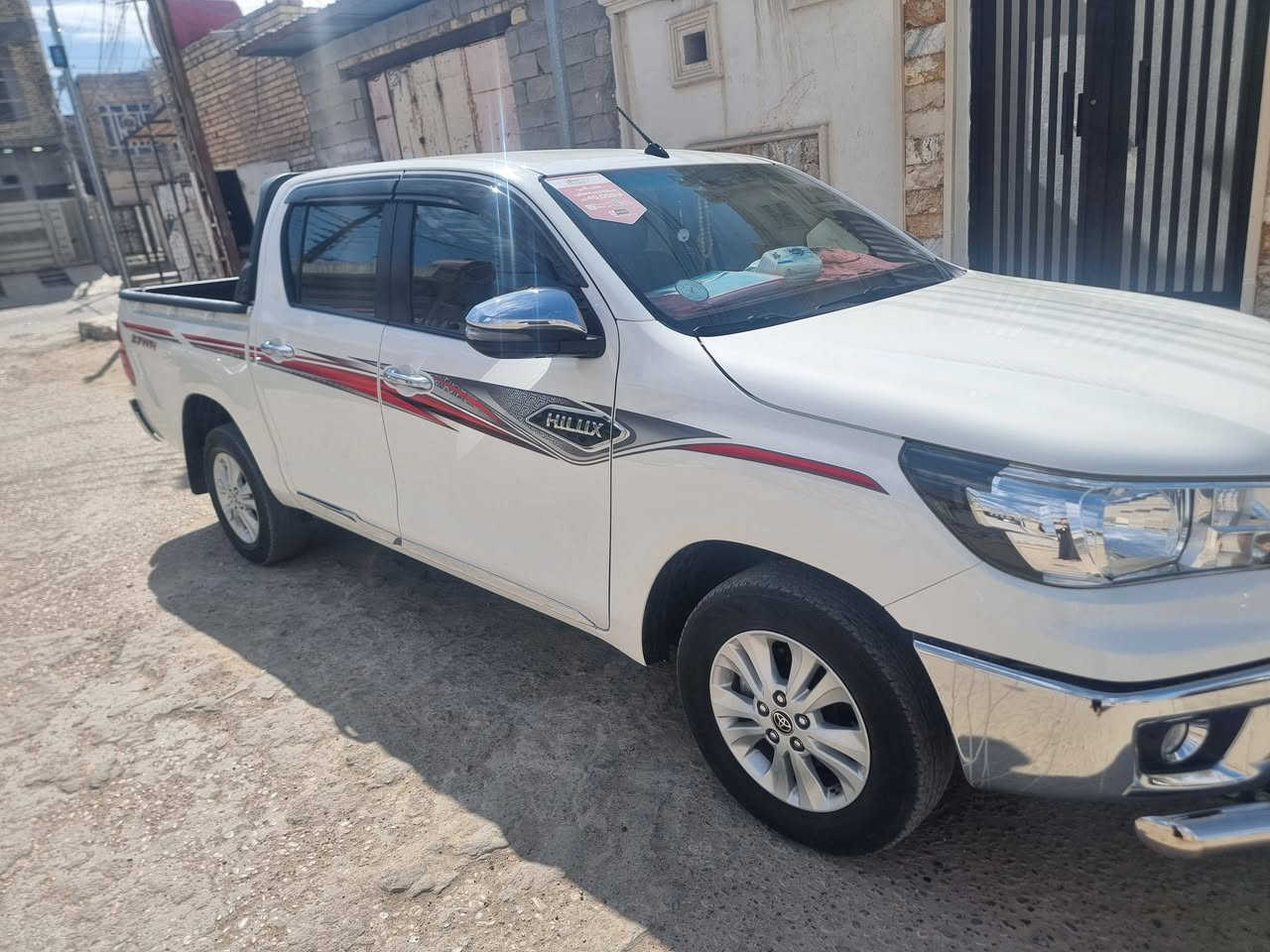 للبيع فلاونزه 2024 ناصي كير تماتيك ماشيه 58 الف السياره مكفوله  مكانه العماره السعر 290 قفل  
***********
