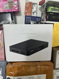 داتا شو • انطوني • مواصفات عاليه